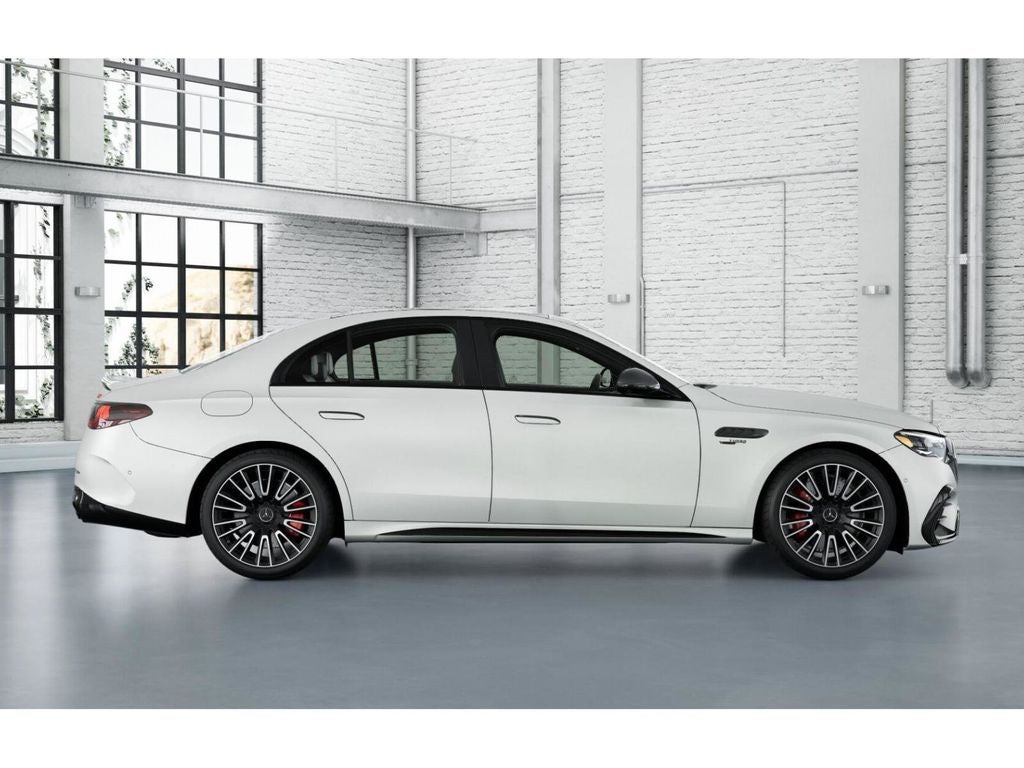 2026 Mercedes-Benz E-Class E 53 AMG® 4MATIC®