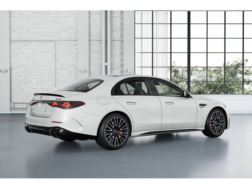 2026 Mercedes-Benz E-Class E 53 AMG® 4MATIC®