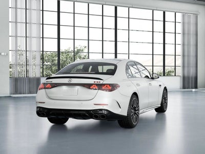 2026 Mercedes-Benz E-Class E 53 AMG® 4MATIC®