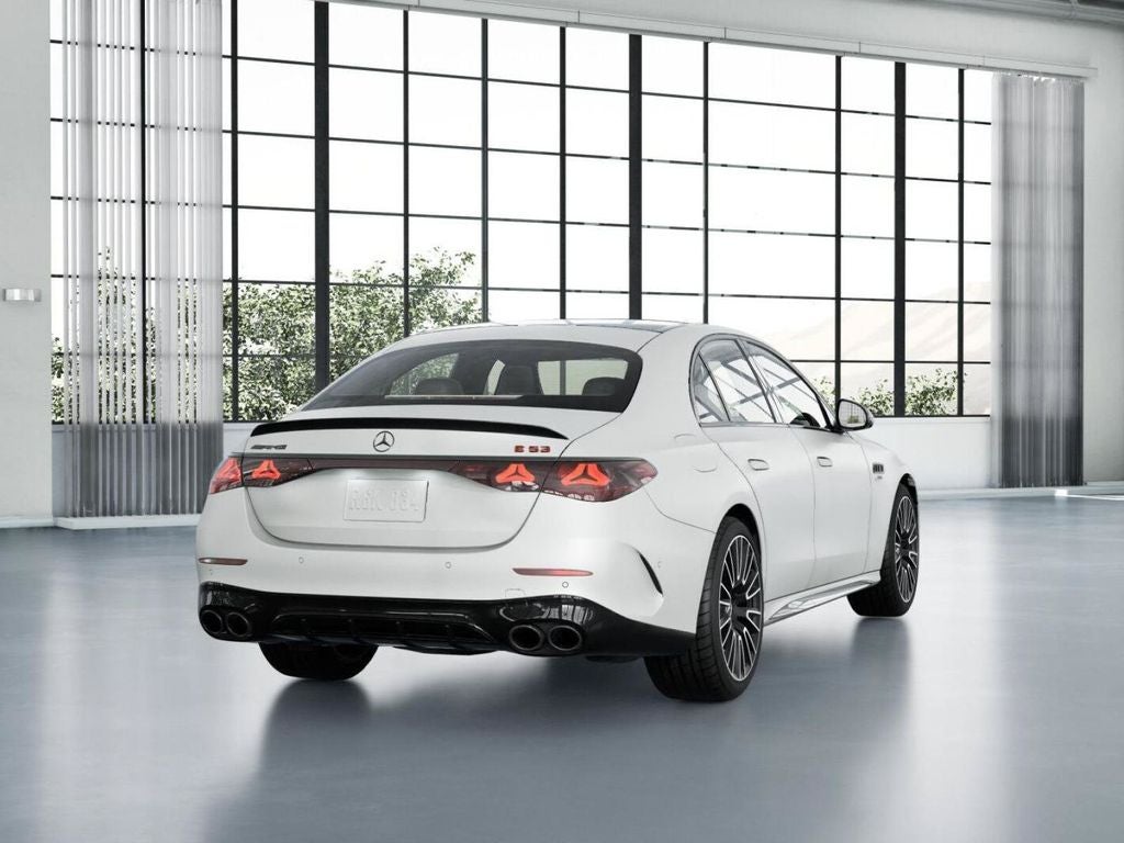 2026 Mercedes-Benz E-Class E 53 AMG® 4MATIC®
