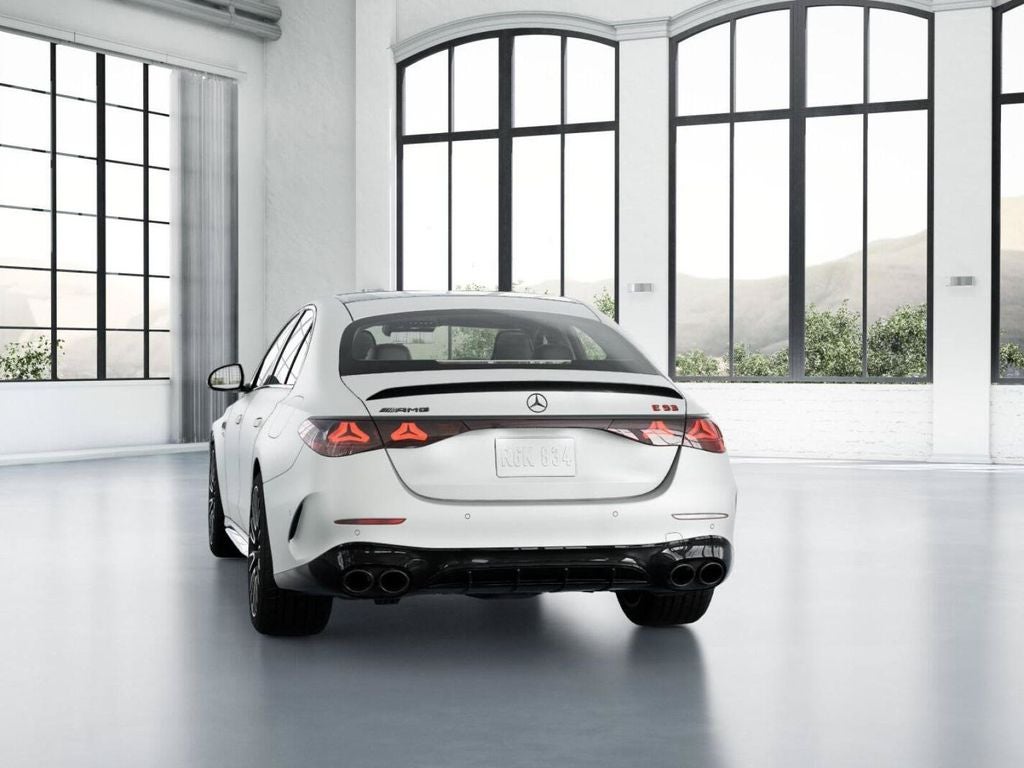 2026 Mercedes-Benz E-Class E 53 AMG® 4MATIC®