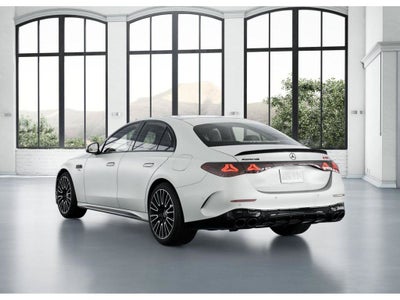 2026 Mercedes-Benz E-Class E 53 AMG® 4MATIC®