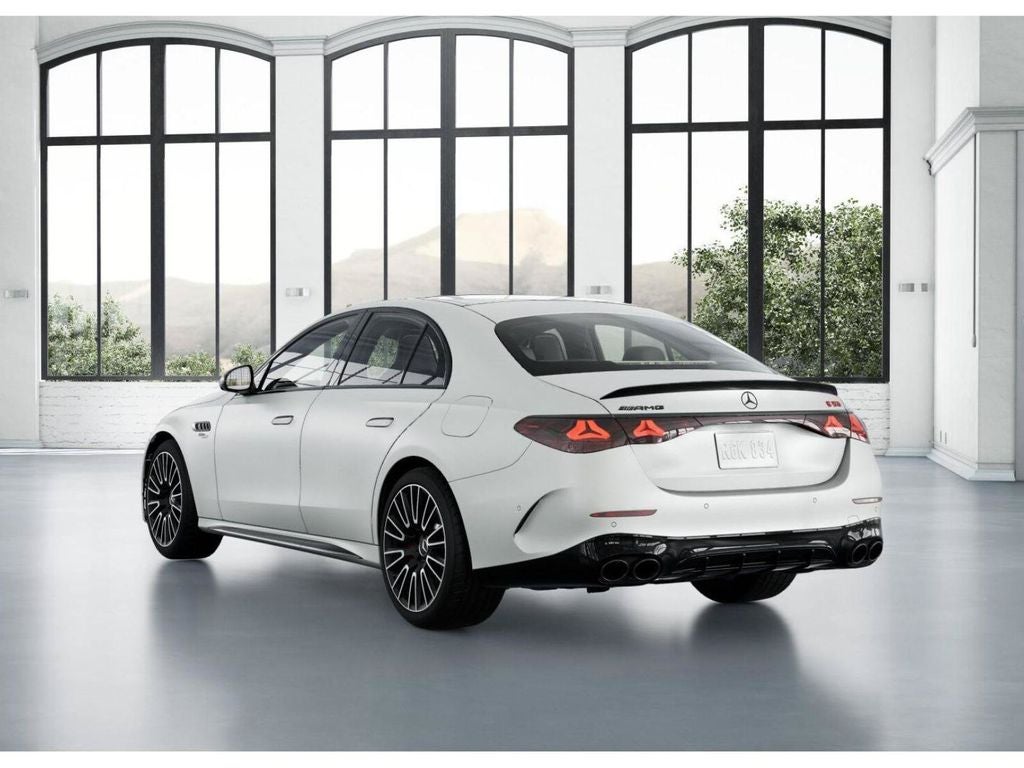 2026 Mercedes-Benz E-Class E 53 AMG® 4MATIC®