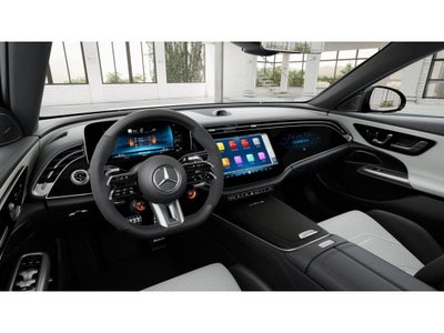 2026 Mercedes-Benz E-Class E 53 AMG® 4MATIC®
