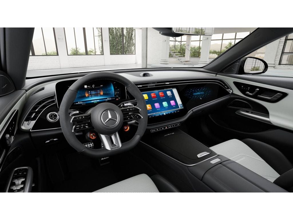 2026 Mercedes-Benz E-Class E 53 AMG® 4MATIC®