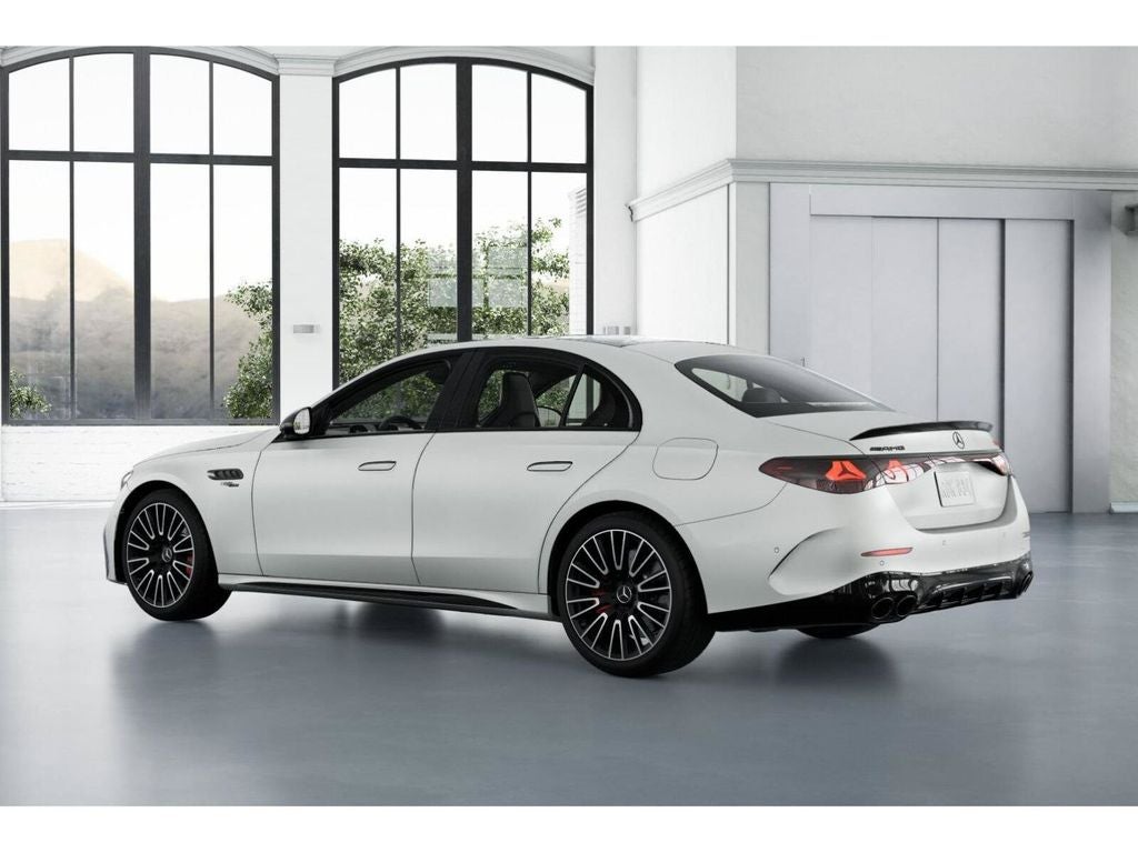 2026 Mercedes-Benz E-Class E 53 AMG® 4MATIC®