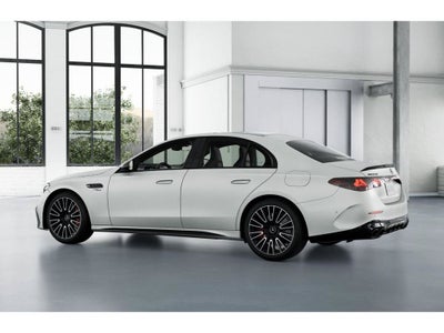 2026 Mercedes-Benz E-Class E 53 AMG® 4MATIC®