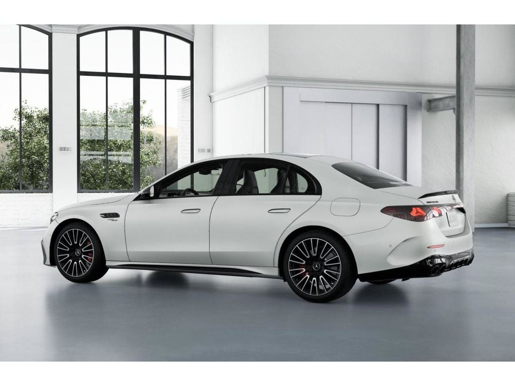 2026 Mercedes-Benz E-Class E 53 AMG® 4MATIC®