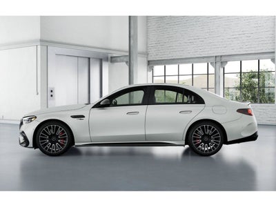 2026 Mercedes-Benz E-Class E 53 AMG® 4MATIC®