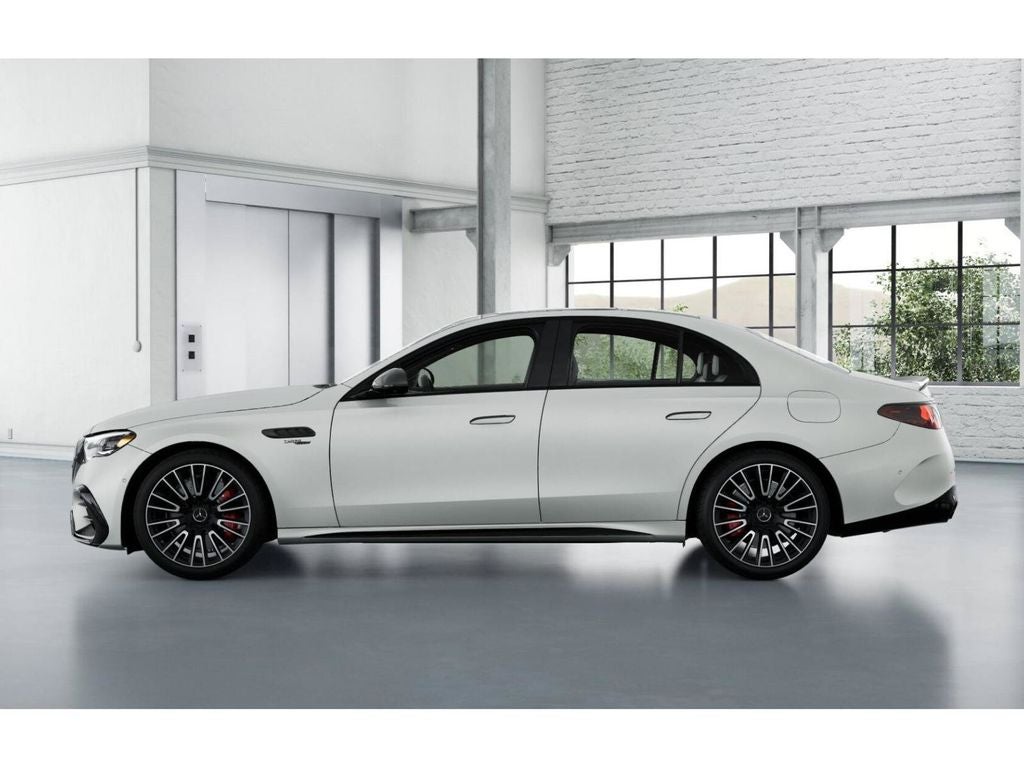 2026 Mercedes-Benz E-Class E 53 AMG® 4MATIC®