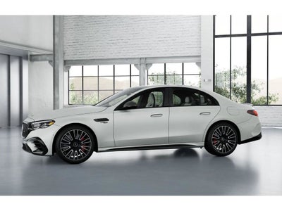 2026 Mercedes-Benz E-Class E 53 AMG® 4MATIC®