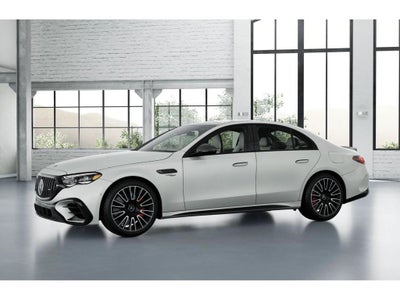 2026 Mercedes-Benz E-Class E 53 AMG® 4MATIC®