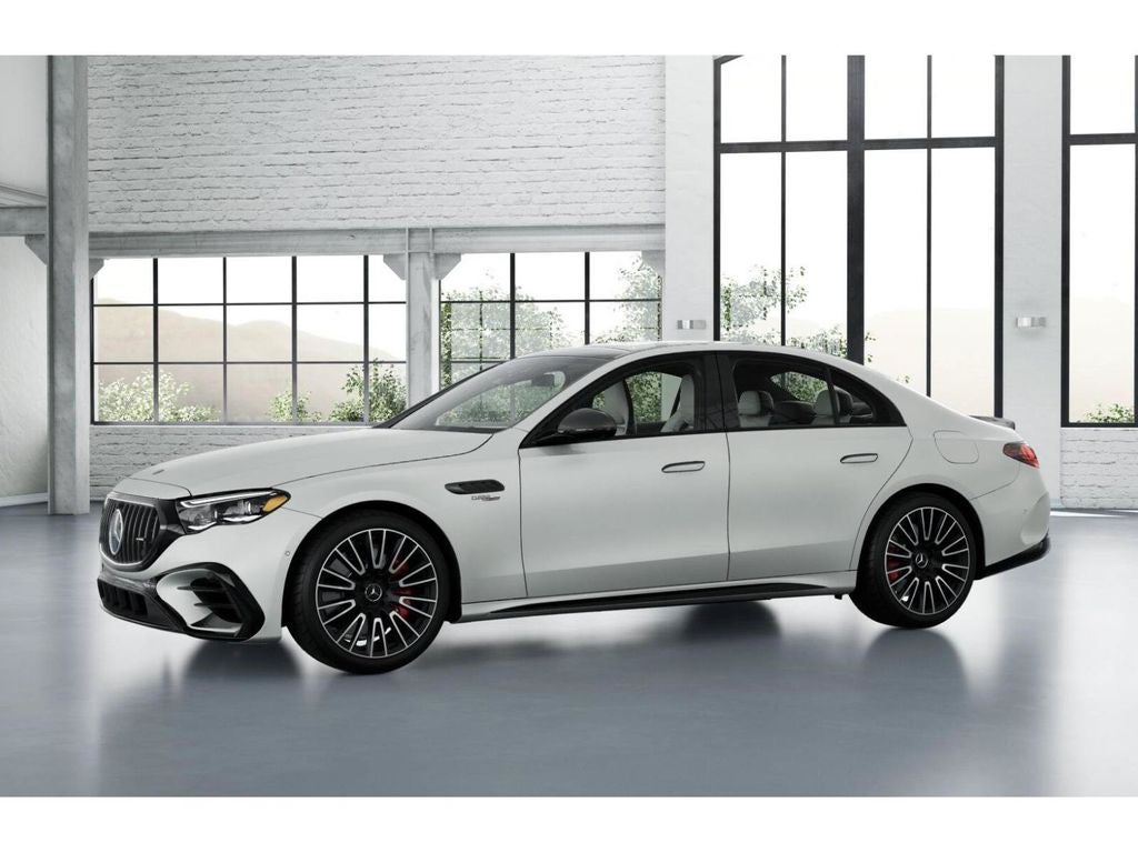 2026 Mercedes-Benz E-Class E 53 AMG® 4MATIC®