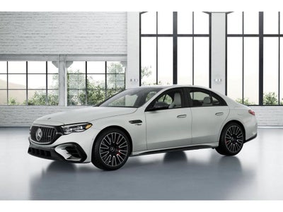 2026 Mercedes-Benz E-Class E 53 AMG® 4MATIC®