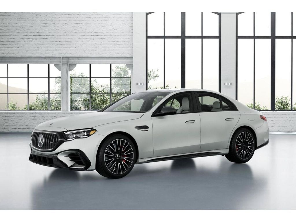 2026 Mercedes-Benz E-Class E 53 AMG® 4MATIC®