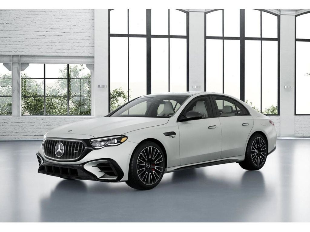 2026 Mercedes-Benz E-Class E 53 AMG® 4MATIC®
