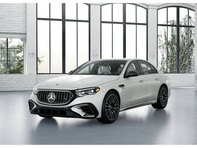 2026 Mercedes-Benz E-Class E 53 AMG® 4MATIC®