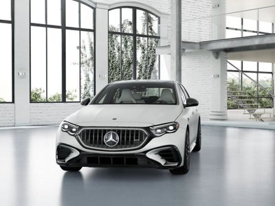 2026 Mercedes-Benz E-Class E 53 AMG® 4MATIC®