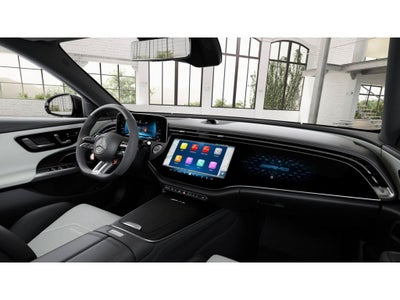 2026 Mercedes-Benz E-Class E 53 AMG® 4MATIC®