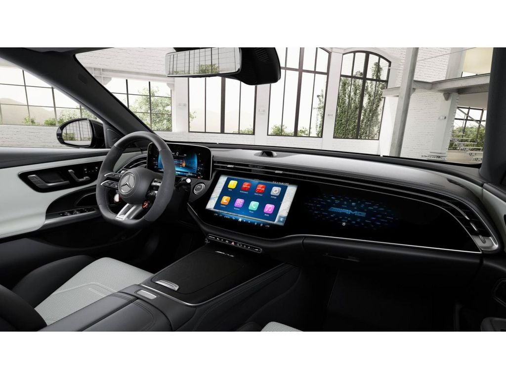 2026 Mercedes-Benz E-Class E 53 AMG® 4MATIC®