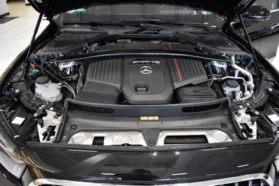 2025 Mercedes-Benz E-Class E 53 AMG® 4MATIC®