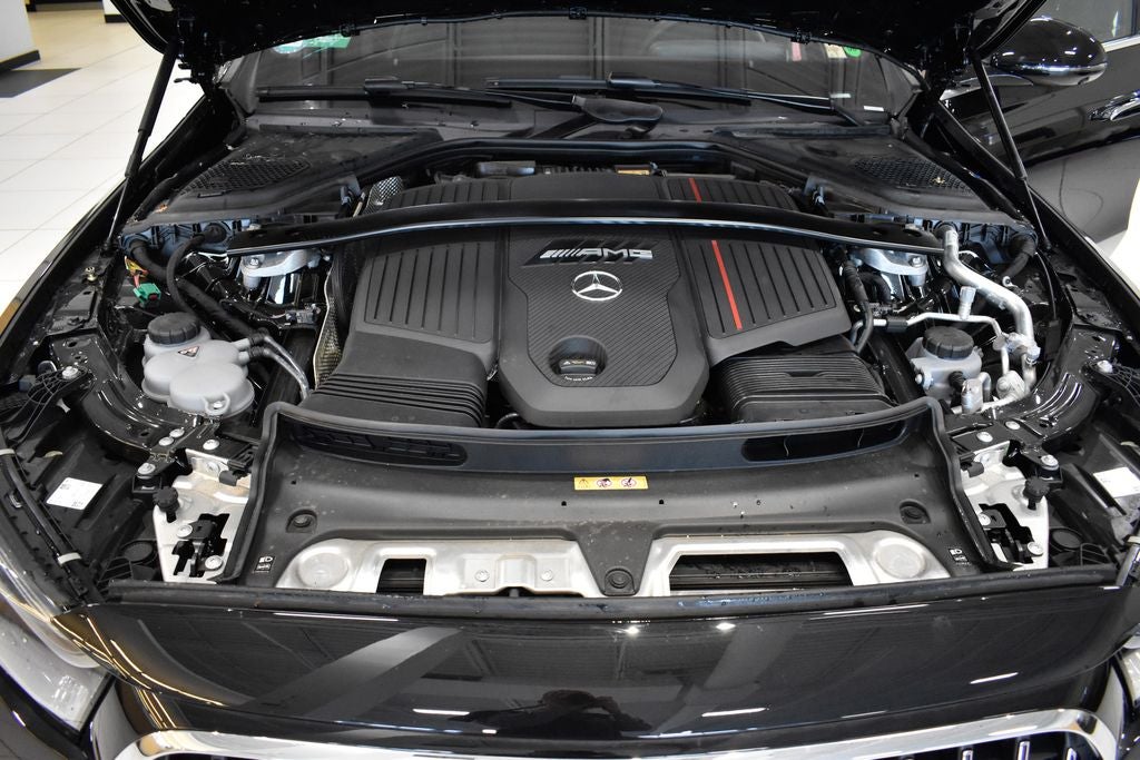 2025 Mercedes-Benz E-Class E 53 AMG® 4MATIC®