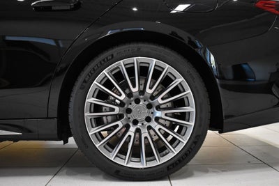2025 Mercedes-Benz E-Class E 53 AMG® 4MATIC®