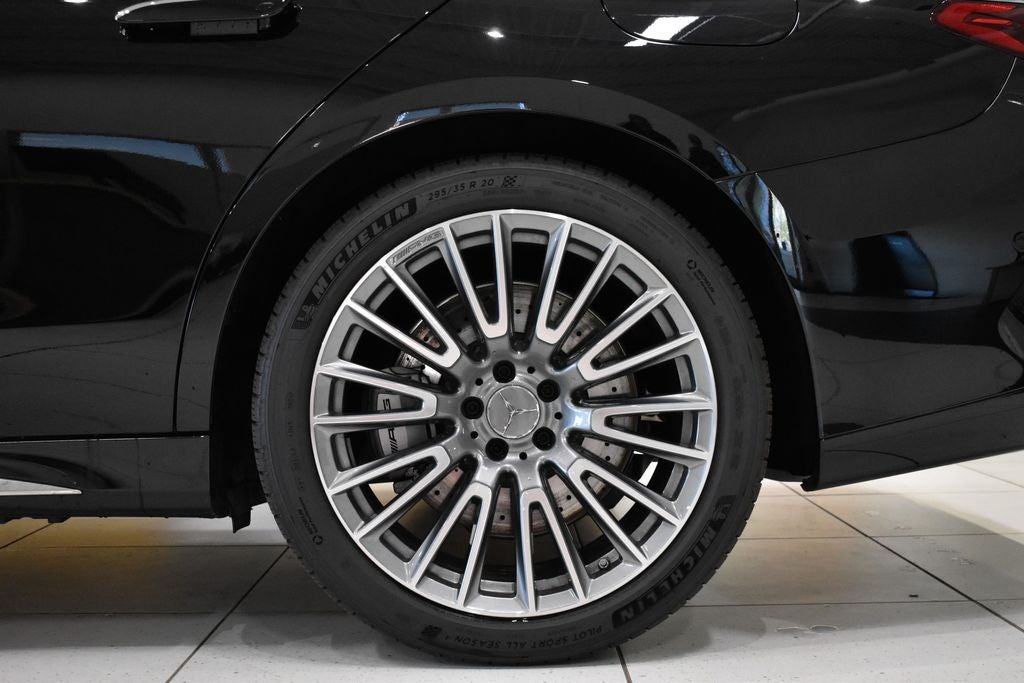 2025 Mercedes-Benz E-Class E 53 AMG® 4MATIC®