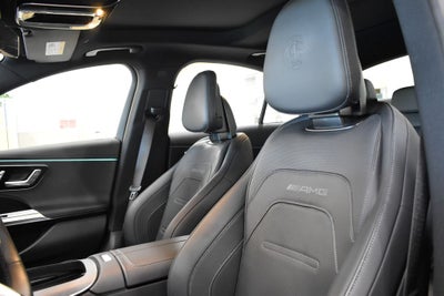 2025 Mercedes-Benz E-Class E 53 AMG® 4MATIC®