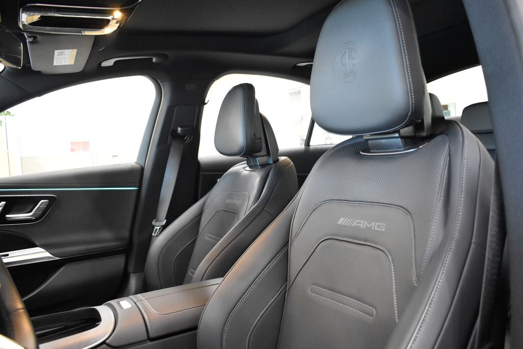 2025 Mercedes-Benz E-Class E 53 AMG® 4MATIC®