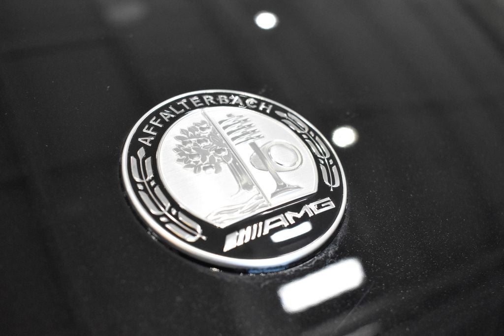 2025 Mercedes-Benz E-Class E 53 AMG® 4MATIC®