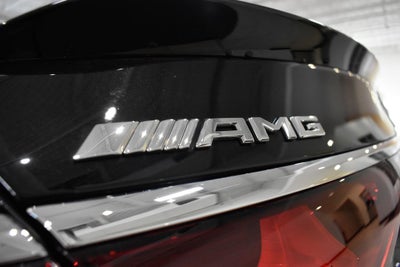 2025 Mercedes-Benz E-Class E 53 AMG® 4MATIC®