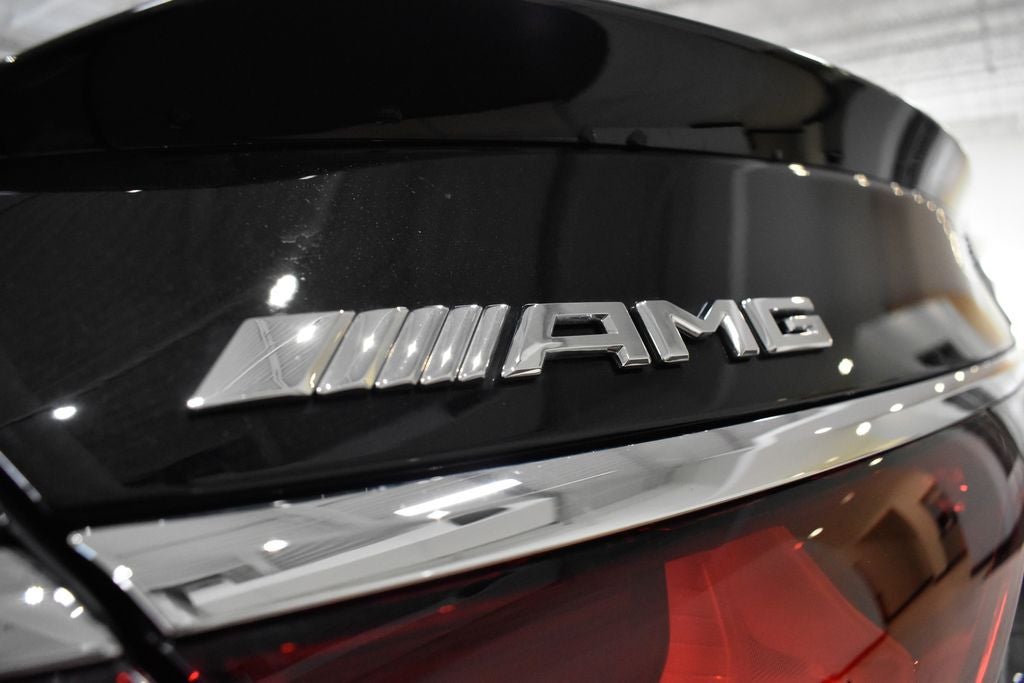 2025 Mercedes-Benz E-Class E 53 AMG® 4MATIC®