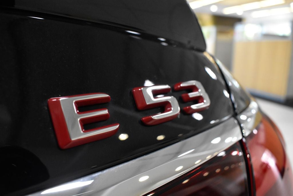 2025 Mercedes-Benz E-Class E 53 AMG® 4MATIC®