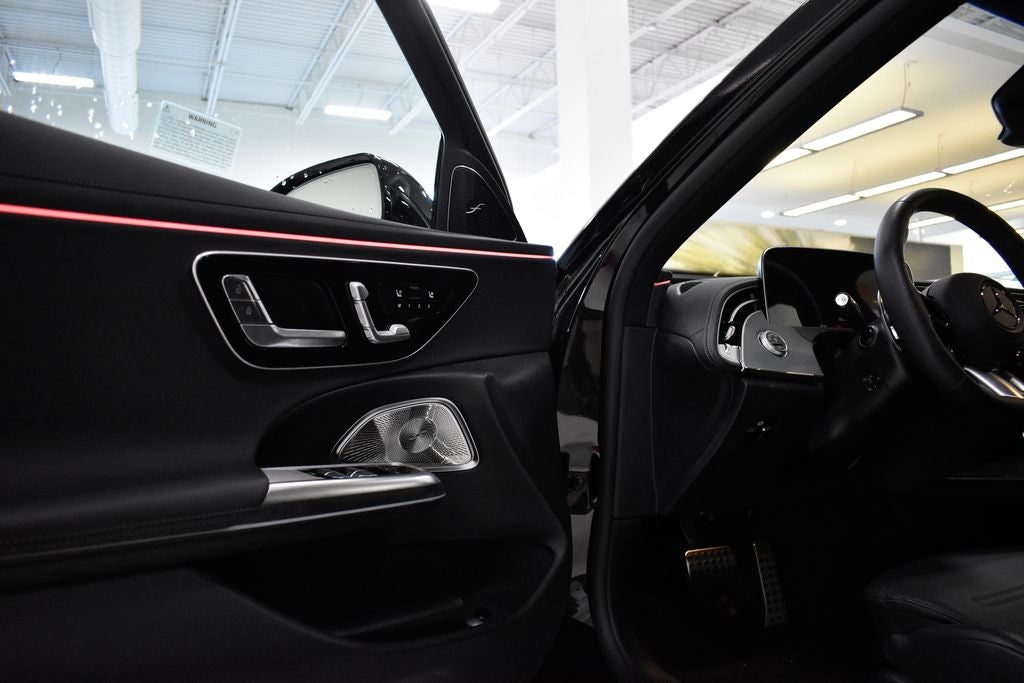 2025 Mercedes-Benz E-Class E 53 AMG® 4MATIC®
