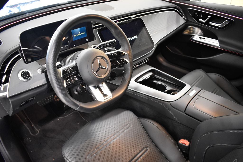 2025 Mercedes-Benz E-Class E 53 AMG® 4MATIC®