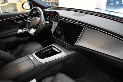 2025 Mercedes-Benz E-Class E 53 AMG® 4MATIC®