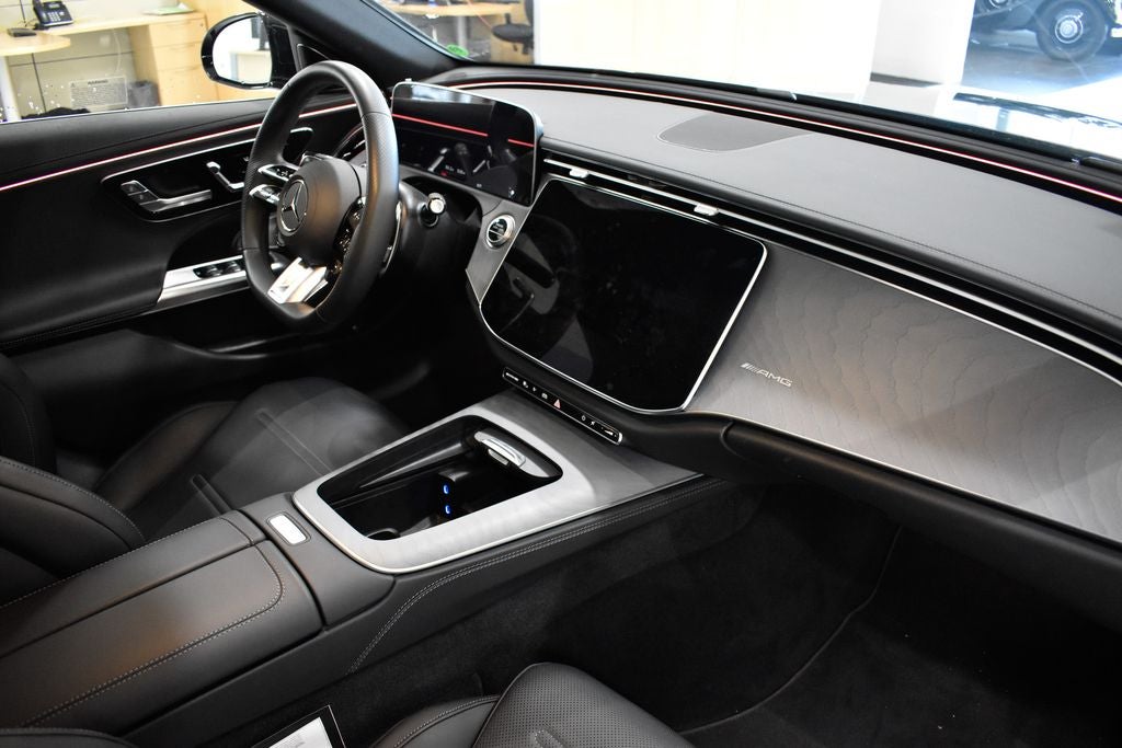 2025 Mercedes-Benz E-Class E 53 AMG® 4MATIC®