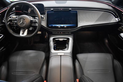 2025 Mercedes-Benz E-Class E 53 AMG® 4MATIC®