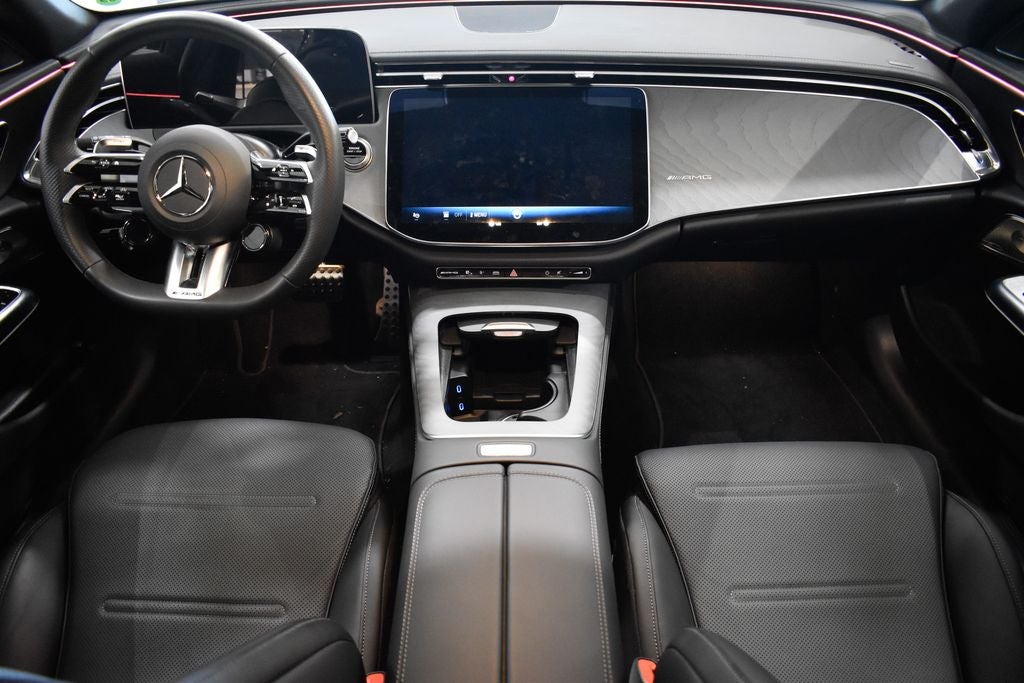 2025 Mercedes-Benz E-Class E 53 AMG® 4MATIC®
