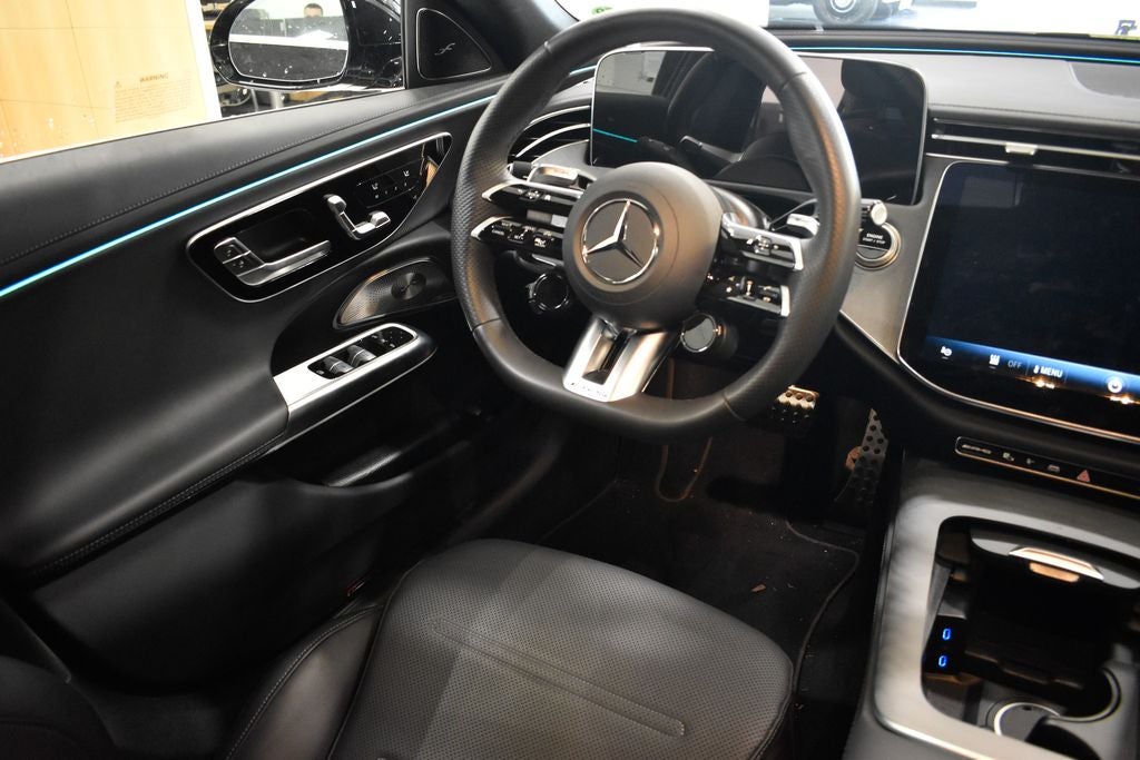 2025 Mercedes-Benz E-Class E 53 AMG® 4MATIC®