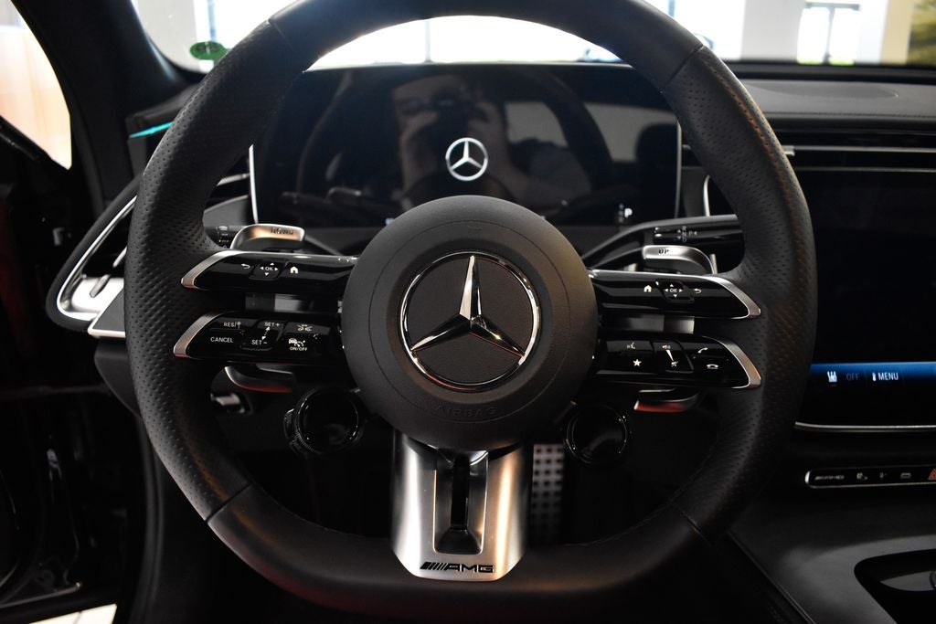 2025 Mercedes-Benz E-Class E 53 AMG® 4MATIC®