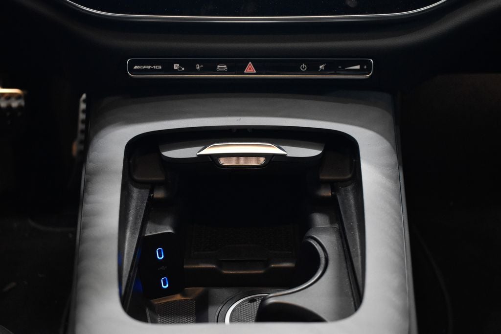 2025 Mercedes-Benz E-Class E 53 AMG® 4MATIC®