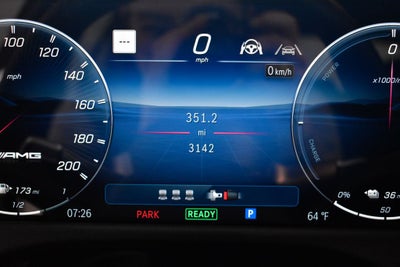 2025 Mercedes-Benz E-Class E 53 AMG® 4MATIC®