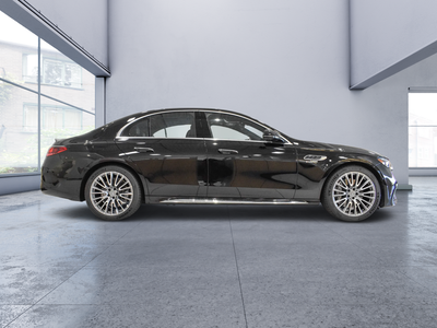 2025 Mercedes-Benz E-Class E 53 AMG® 4MATIC®