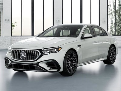 2026 Mercedes-Benz E-Class E 53 AMG® 4MATIC®