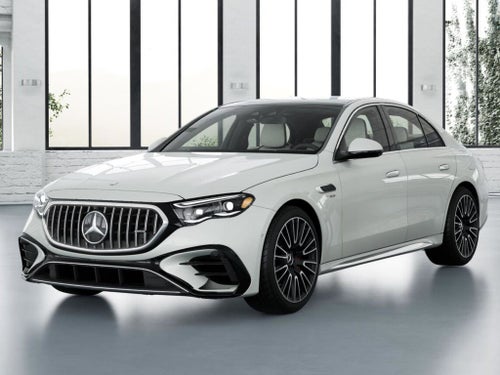 2026 Mercedes-Benz E-Class E 53 AMG® 4MATIC®