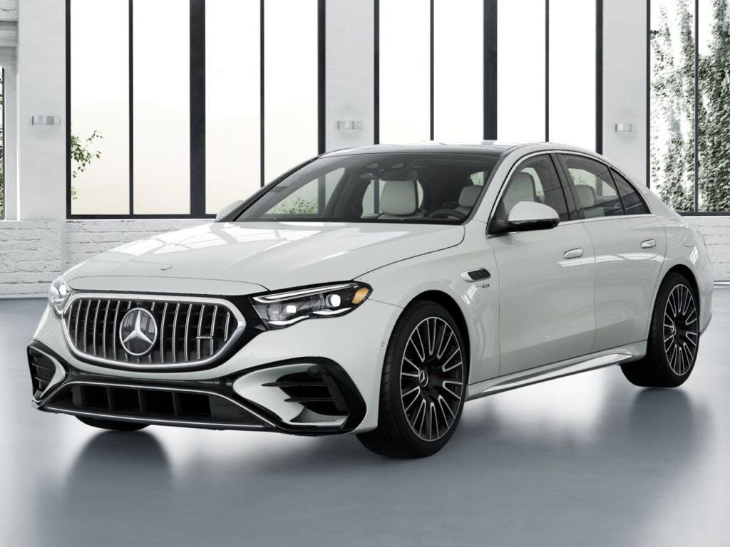 2026 Mercedes-Benz E-Class E 53 AMG® 4MATIC®