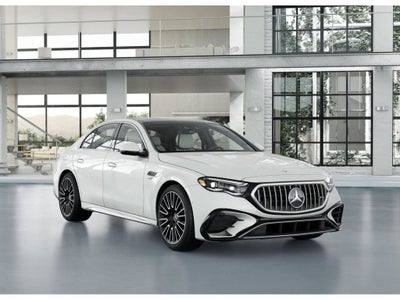 2026 Mercedes-Benz E-Class E 53 AMG® 4MATIC®