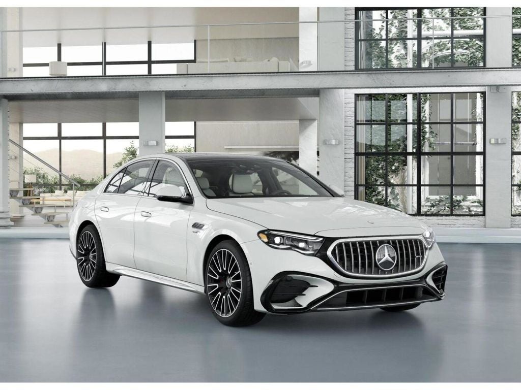 2026 Mercedes-Benz E-Class E 53 AMG® 4MATIC®